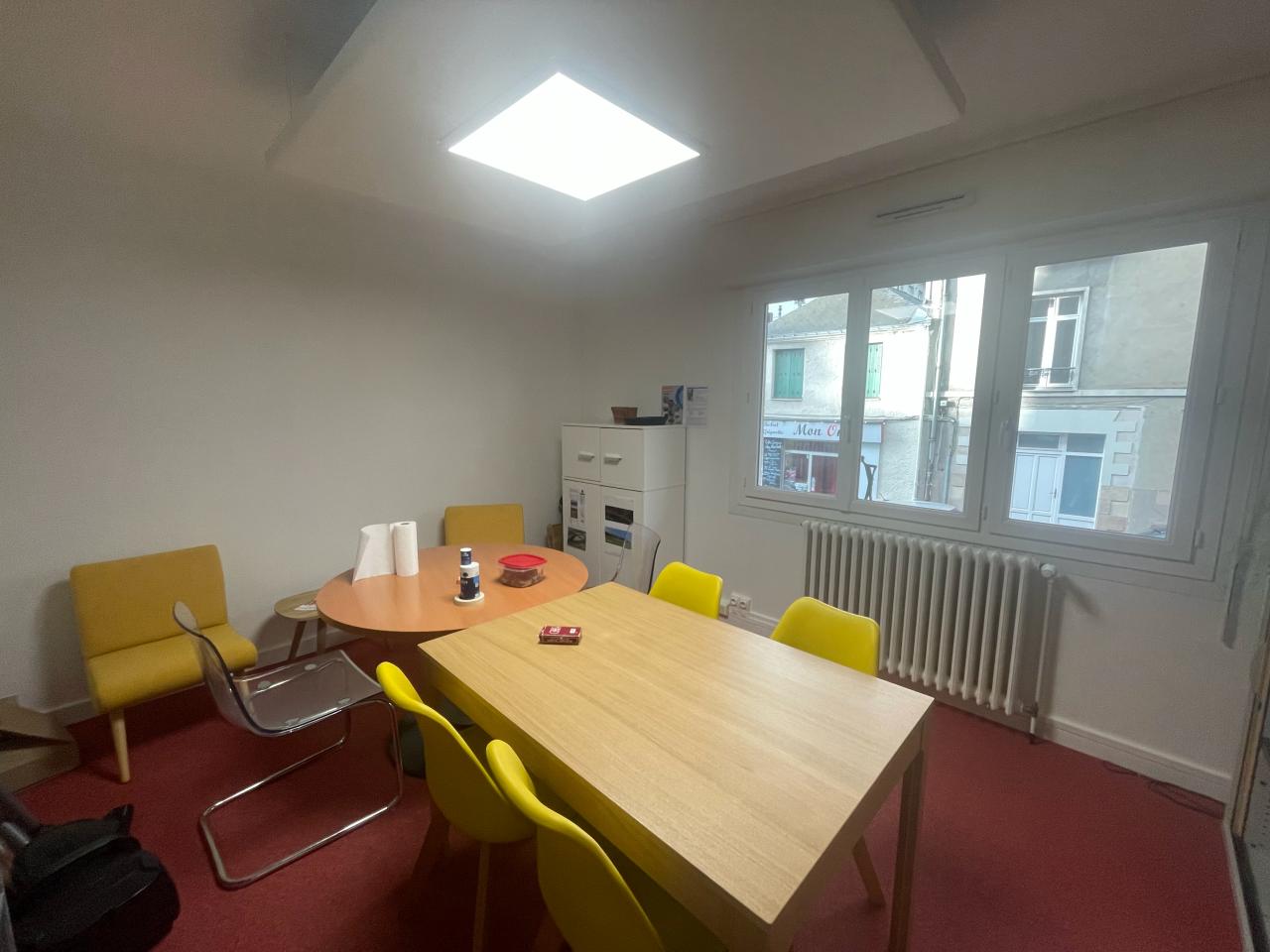 Bureau Nantes 68m² Location bureau Nantes Loire-Atlantique OLBUR2428065 4